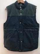 ダウンベストコーデ|PAUL SMITH