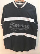 ハーフジップカットソー|SUPREME