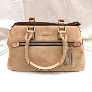 スエード調2WAYバッグ|VIVA YOU