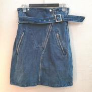 デニムショートスカート|TOGA PULLA