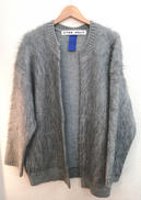 シャギーボリュームニットカーディガン|CITEN