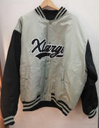 BASEBALL LOGO VARSITY JACKET|XLARGE