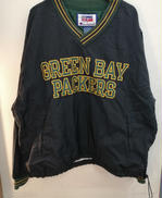 ×NFB ナイロンVネックプルオーバー|CHAMPION