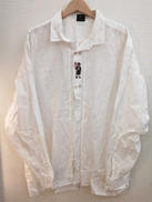 刺繍LSシャツ|HAMMERSCHMID