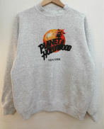 PLANET HOLLYWOOD ヘビーウェイトスウェット|SANTEE SWEATS