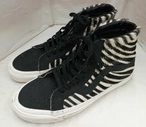 ハイカットスニーカー|VANS