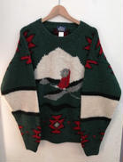 ウールニットセーター|WOOLRICH