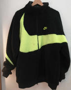 リバーシブルフリースジャケット|NIKE