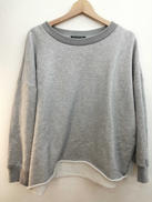 スウェット|MIZUIRO IND