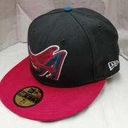 LA エンゼルス　キャップ|NEW ERA