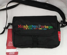 メッセンジャーバッグ|MANHATTAN PORTAGE