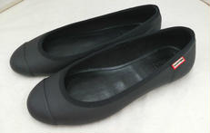 ラバーパンプス|HUNTER