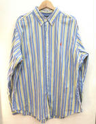 LSストライプシャツ|RALPH LAUREN