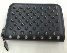 スパイクコインケース|Christian Louboutin