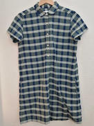 リネンチェックワンピース|THE NORTH FACE