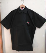 ハーフジップワークシャツ|BEN DAVIS