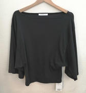 BOXスリーブカットトップス|ETRE TOKYO