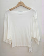 BOXスリーブカットトップス|ETRE TOKYO