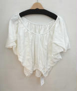 リネンバルーンブラウス|ETRE TOKYO