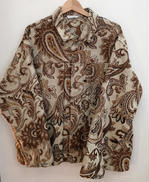 ペイズリー柄ジャケット|JOURNAL STANDARD