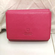 三つ折りミニウォレット|PRDIR