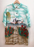 アロハシャツ|LUAU