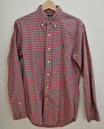 LSチェックシャツ|RALPH LAUREN