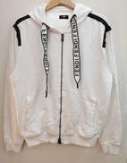 裏起毛ライン入りフーディ|FENDI