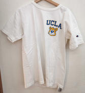 UKLA ロゴTシャツ|CHAMPION