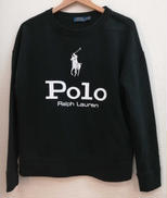 ポニープリントスウェット|POLO RALPH LAUREN
