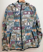 ムーミンマウンテンパーカー|GO SLOW CARAVAN