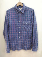 LSチェックシャツ|RON HERMAN