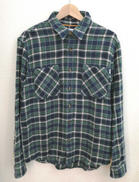 チェックシャツ|TIMBERLAND