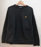 AMERICAN SCRIPT SWEAT|CARHARTT