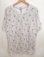 アップルパンダ総柄Tシャツ|HYSTERIC GLAMOUR