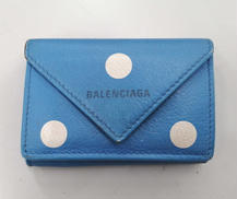 3つ折り財布|BALENCIAGA