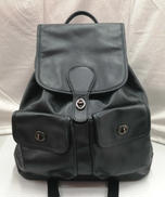 レザーリュック|COACH