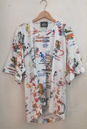 総柄Tシャツ|VIVIENNE WESTWOOD MAN