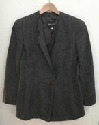 ノーカラージャケット|GIORIGIO ARMANI