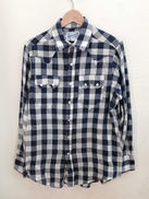 チェックLSシャツ|ROCKMOUNT