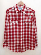 チェックLSシャツ|ROCKMOUNT