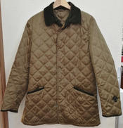 キルティングジャケット|RECENCY OF MINE