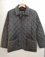 キルティングジャケット|LAVENHAM