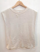 パワーショルダーサーマルトップス|CLANE