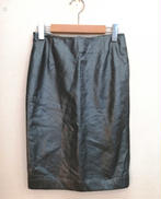 牛革スカート|JIGSAW