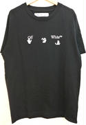 ロゴTEE|OFF-WHITE