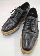 ウィングチップシューズ|PRADA