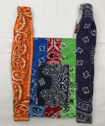 パッチワークハンドバッグ|MIYAGIHIDETAKA