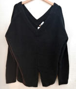 ENSEMBLE KNIT PULLOVER|ROSARYMOON