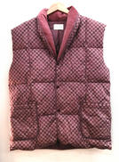 マカダムダウンベスト|CELINE